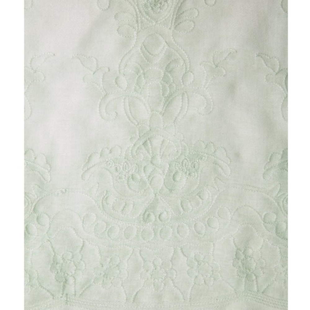 Dreamy Embroidered Open-Front Layering duster - Picture 11 of 14